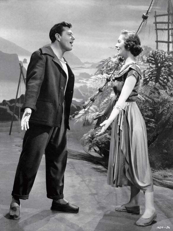 Deep in My Heart (1954) Stanley Donen Synopsis, Characteristics